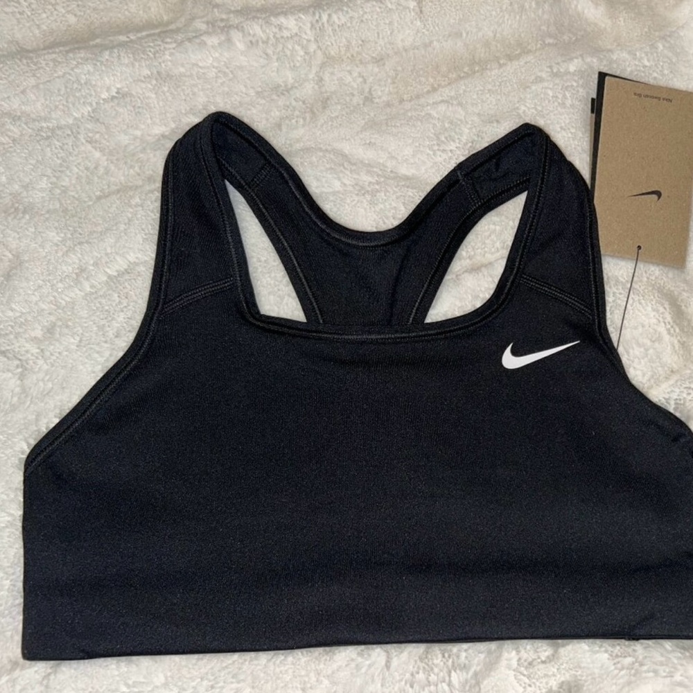 Nike Women's Black Sports Bra XSM